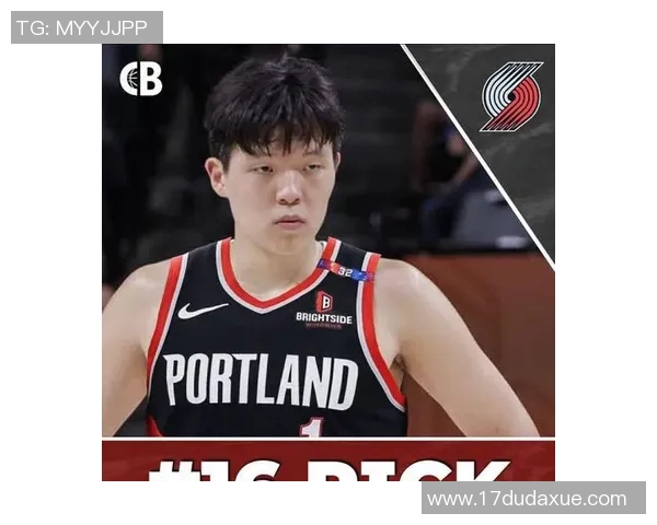 媒体人：开拓者战术不明确，垃圾时间少所以杨瀚森上场也少