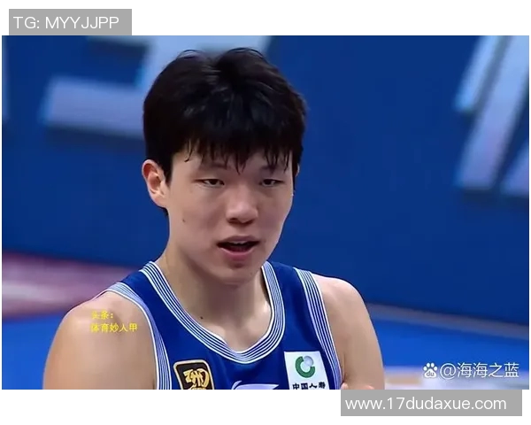 杨瀚森参加球迷见面会，刘维伟贴心提醒要剪头，最想念妈妈的饺子！