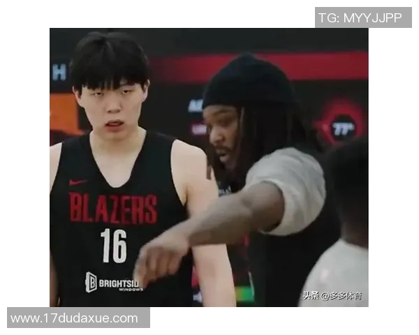 博主：杨瀚森如果速度无法提升，得多看克林根、戈贝尔的录像