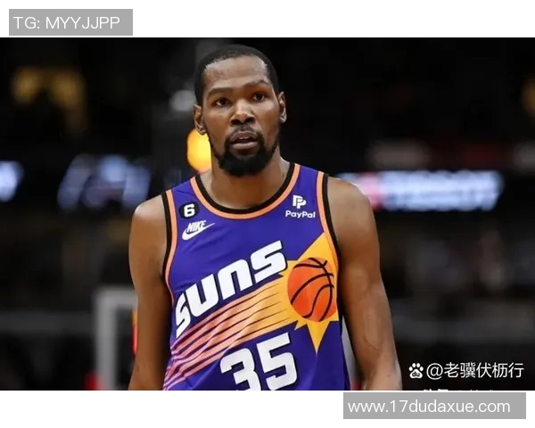 杜兰特开季前四战数据耀眼：场均27.5+5.8+2，真实命中率65.4%