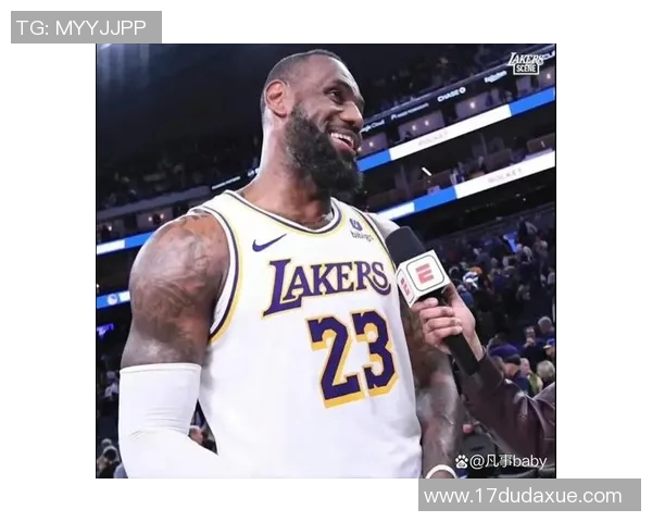 詹姆斯：我跟不努力的人没有共同话题！