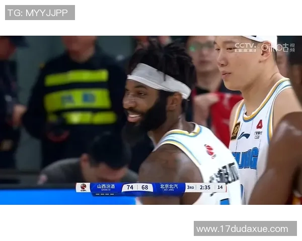 CBA官方：山西被罚2万，北京外援杰曼因侮辱性手势被罚3万