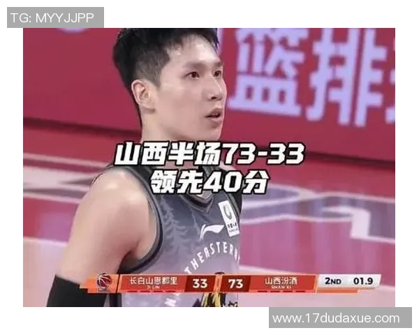 吉林男篮半场33分落后山西40分，迪亚洛单节21分锁定胜局